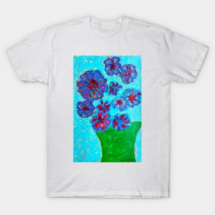 Spring Flowers No. 1 T-Shirt